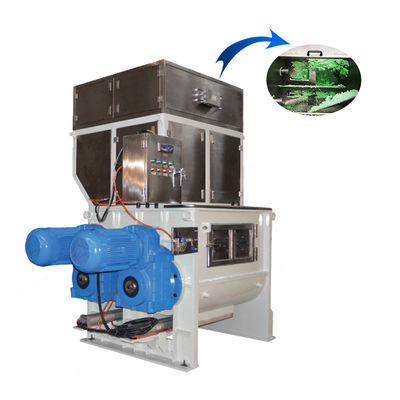 Chemische stoffen Verwarming LIMAC 2000ES-3D540Z Zeepmengmachine met twee Z-vormige roermachines
