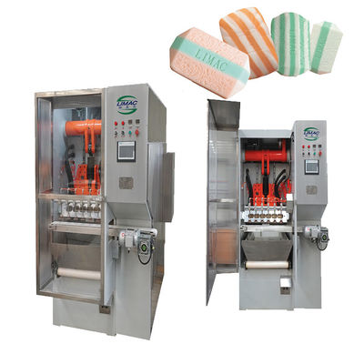Automatische mengmachine voor de productie van zeepbarren