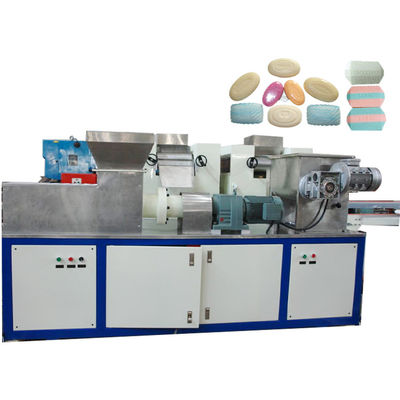 Automatische mini zeepmachine met een diameter van 150 mm