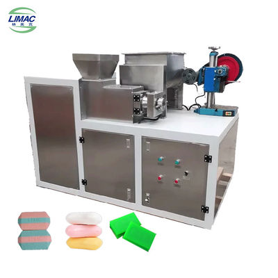 Automatische mini zeepmachine met een diameter van 150 mm