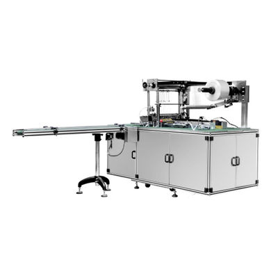 Breedte 450 mm Automatische zeepverpakkingsmachine voor grootschalige zeepproductie