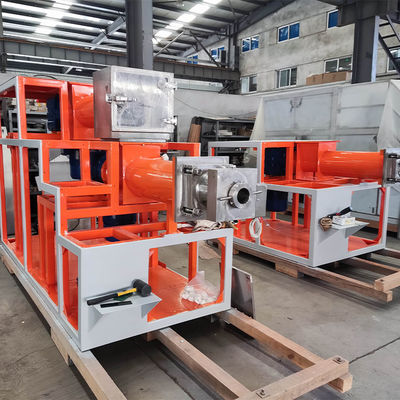 Kleine apparatuur voor de productie van kleine zeeplijnen met een hoge capaciteit van 100 kg/u