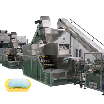 Automatische machines voor de productie van zeep voor de chemische industrie