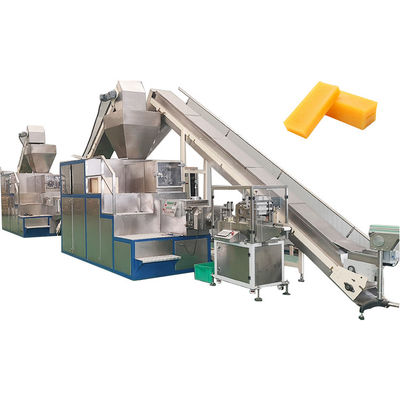 Automatische machines voor de productie van zeep voor de chemische industrie