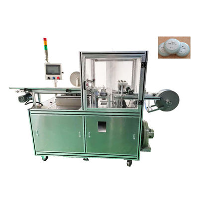 220v handgemaakte zeepmachine Flow-wrap verpakkingsmachine voor zeep