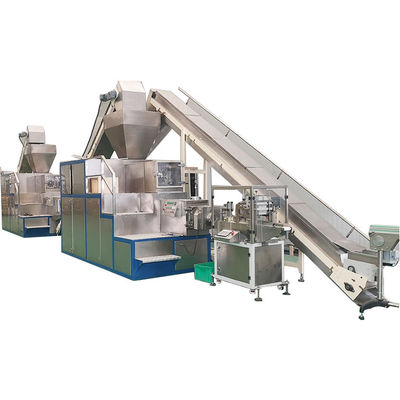 Andere chemische apparatuur LIMAC Automatische productielijn Toiletbar zeepmachine