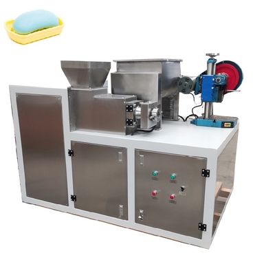 150 mm drie rollen molen mini bar zeepmachine voor kleine productie