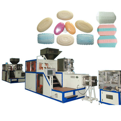 2000 kg gewicht wasmachine badbar vaste zeepmachine productielijn