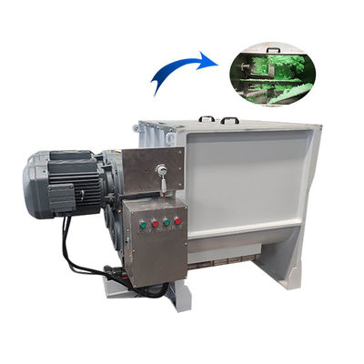 500ES-350Z Zeepmengmachine met elektrische/stoomverwarming en 15 kW vermogen