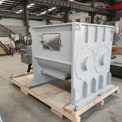 500ES-350Z Zeepmengmachine met elektrische/stoomverwarming en 15 kW vermogen