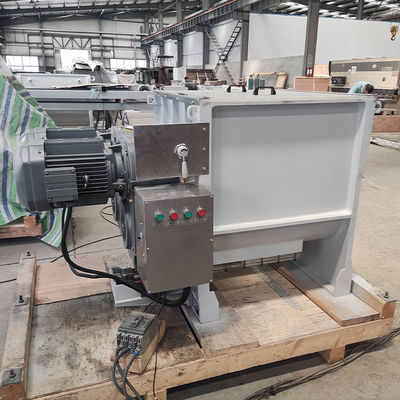 Granulerende LIMAC 500ES-350Z roestvrij staal mixer voor zeep maken Motor Bar zeep mixer machine