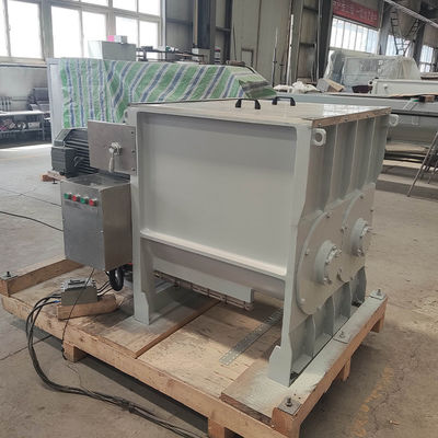 Granulerende LIMAC 500ES-350Z roestvrij staal mixer voor zeep maken Motor Bar zeep mixer machine