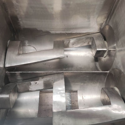 Granulerende LIMAC 500ES-350Z roestvrij staal mixer voor zeep maken Motor Bar zeep mixer machine