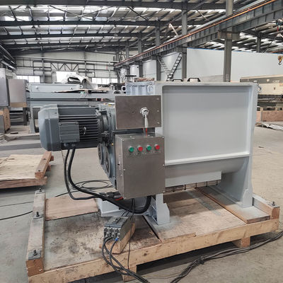 Chemische stoffen Verwarming LIMAC 2000ES-3D540Z Zeepmengmachine met twee Z-vormige roermachines