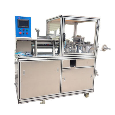 Automatische ronde zeepverpakkingsmachine 0,5-0,8 MPa Luchtdruk 1000 kg laadvermogen