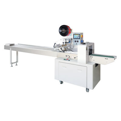 Automatische ronde zeepverpakkingsmachine 0,5-0,8 MPa Luchtdruk 1000 kg laadvermogen