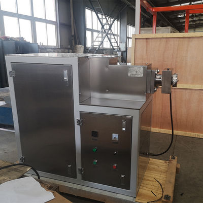 100-200 kg/h Kleine zeepmachine met een diameter van 150 mm