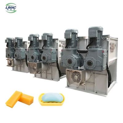 Roestvrij staal zeepmixer SUS316L Materiaal 5-20 RPM Verstelbare schroef voor zeep maken
