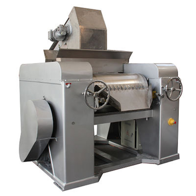 Productie met hoge capaciteit Triple Roll Mill Zeep maken 3 Drie rol