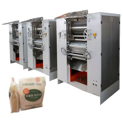 Productie met hoge capaciteit Triple Roll Mill Zeep maken 3 Drie rol