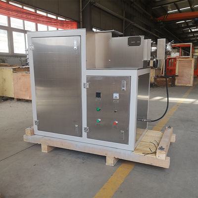 100 kg/uur Kleine Mini Bar Zeepmachine Met Hand Stamper 10 kg/batch Mixer