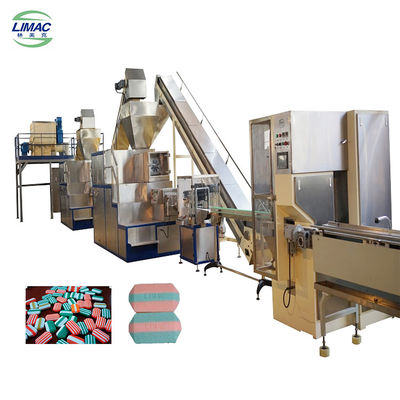 Koelproces Wasmachine Zeepmachine Amalgamator Mixer voor chemische verwerking