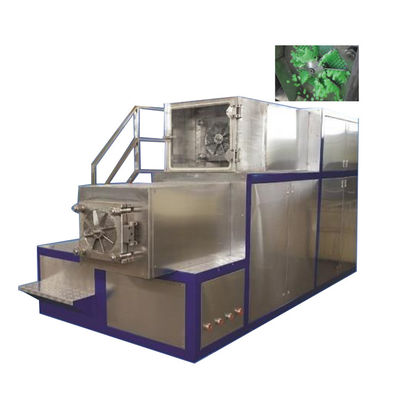 Revolutioneer uw zeepproductieproces met 2000ES-DRDT-A Duplex Single-Worm Raffinator