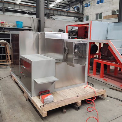 Revolutioneer uw zeepproductieproces met 2000ES-DRDT-A Duplex Single-Worm Raffinator