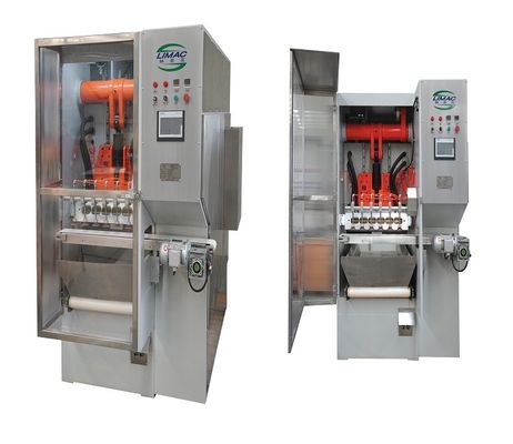 Zeep stampmachine voor hotel zeep cutter en stamper 6-8pcs per set elke vorm