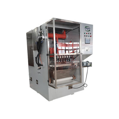 Handmatige Stamper 100 kg/h Kleine hotelbar zeepmachine met PLC