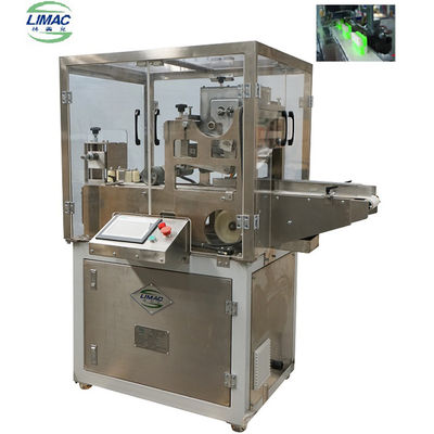 Handmatige Stamper 100 kg/h Kleine hotelbar zeepmachine met PLC
