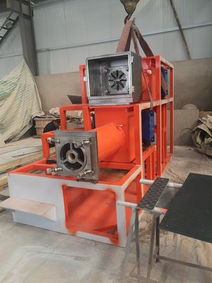 Kleine chemische apparatuur Zeep-extruder voor zeepproductielijn