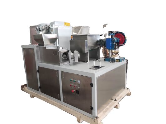 Kleine chemische apparatuur Zeep-extruder voor zeepproductielijn