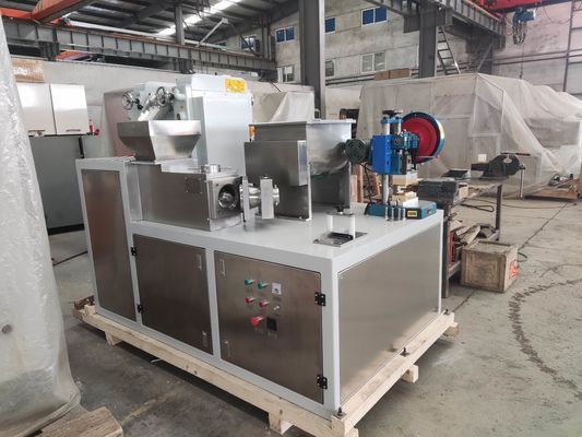 Kleine chemische apparatuur Zeep-extruder voor zeepproductielijn