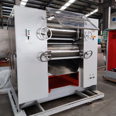 3000 kg per uur Volledig automatische industriële drie rol molen Drie rol molen machine