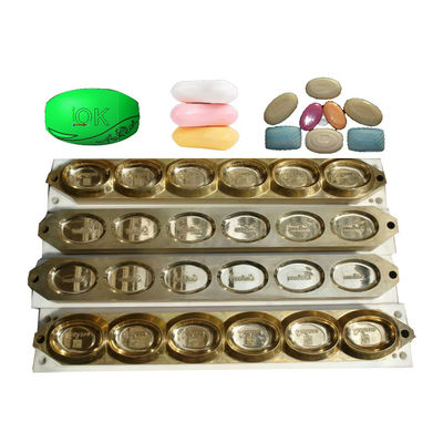 Vervaardiging van huishoudelijke producten Plastic Injection Mould For Custom Soap Stamping