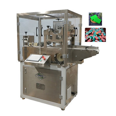 1.5KW Volledig automatische productielijn voor zeep maken voor gemakkelijke bediening en efficiëntie