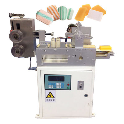 Snijdbreedte ≤ 90 mm Mini-Solid Bar Soap Cutting Machine met een snijsnelheid van 10 tot 30 stuks/min