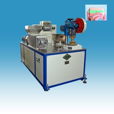 Snijdbreedte ≤ 90 mm Mini-Solid Bar Soap Cutting Machine met een snijsnelheid van 10 tot 30 stuks/min
