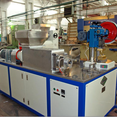 Vaste zeep met onze lange levensduur kleine zeep plodder extruder