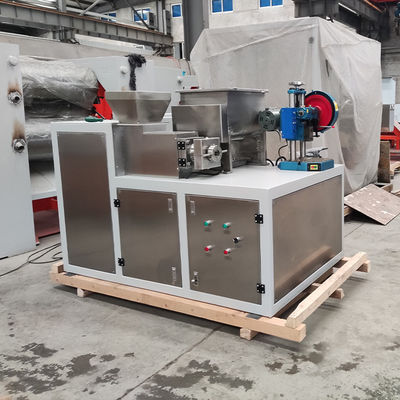 Vaste zeep met onze lange levensduur kleine zeep plodder extruder