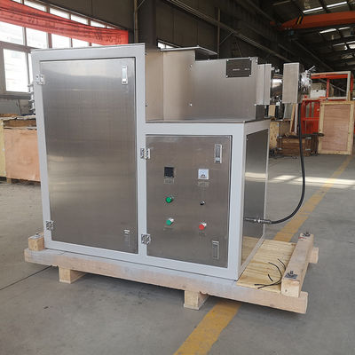 Vaste zeep met onze lange levensduur kleine zeep plodder extruder
