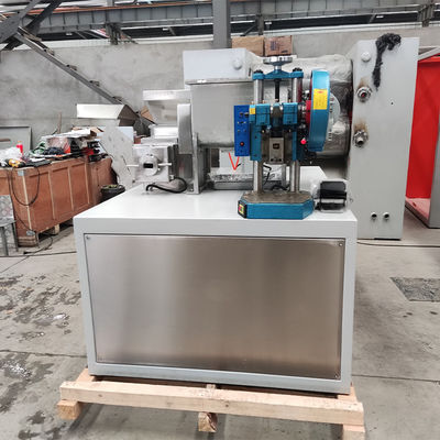 Vaste zeep met onze lange levensduur kleine zeep plodder extruder
