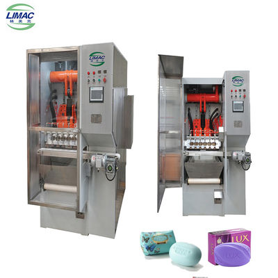 OEM Zeep Stamper Press Machine voor zeepproductie met 5 tot 45 slagen per minuut