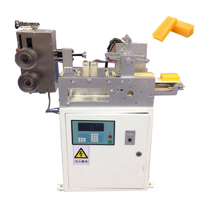 Kleine zeepmachine snijhoogte ≤ 55 mm Automatische zeepsnijmachine met ontwerp