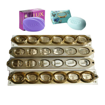 Huishoudelijk product 1-8 holtes Koperen zeepvorm met langdurige prestaties