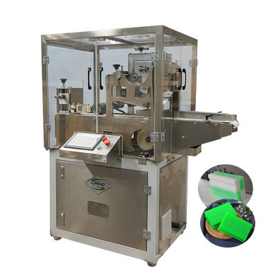 Video Technische ondersteuning Zeep snijmachine Automatische bar zeep snijmachine