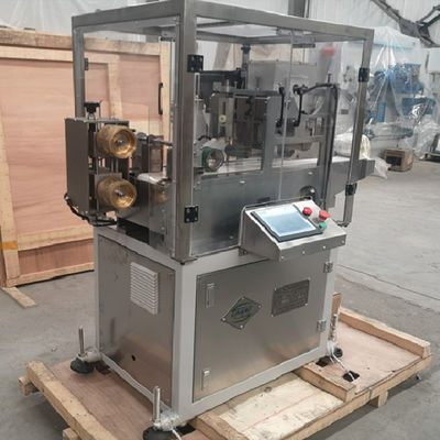 Video Technische ondersteuning Zeep snijmachine Automatische bar zeep snijmachine