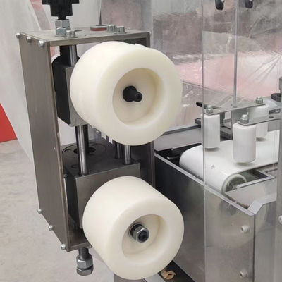 Video Technische ondersteuning Zeep snijmachine Automatische bar zeep snijmachine