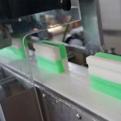 Video Technische ondersteuning Zeep snijmachine Automatische bar zeep snijmachine